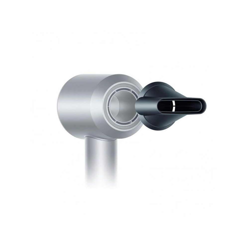 Фен Dyson HD03 Supersonic White/Silver - фото 3