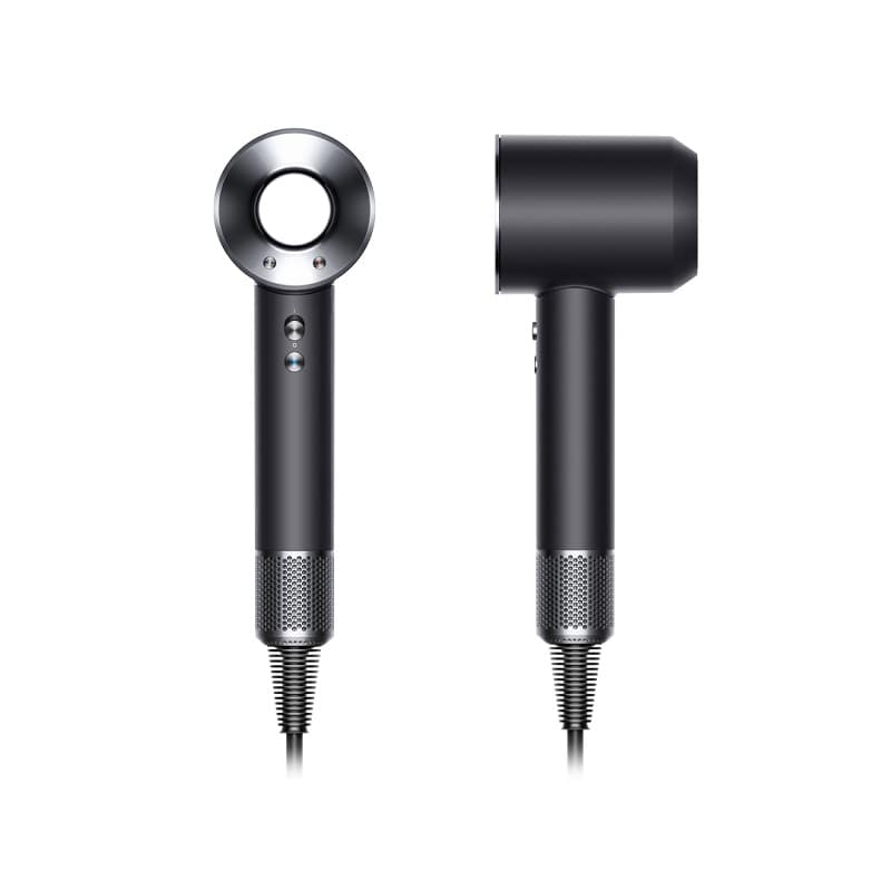 Фен Dyson HD07 Supersonic Black/Nickel (386816-01) - фото 2 Фен Dyson HD07 Supersonic Black/Nickel (386816-01) - фото 2