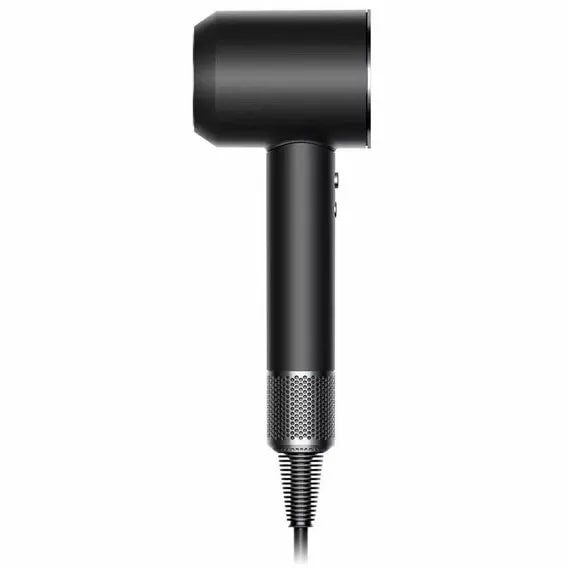 Фен Dyson HD07 Supersonic Black/Nickel (386816-01) - фото 1 Фен Dyson HD07 Supersonic Black/Nickel (386816-01) - фото 1