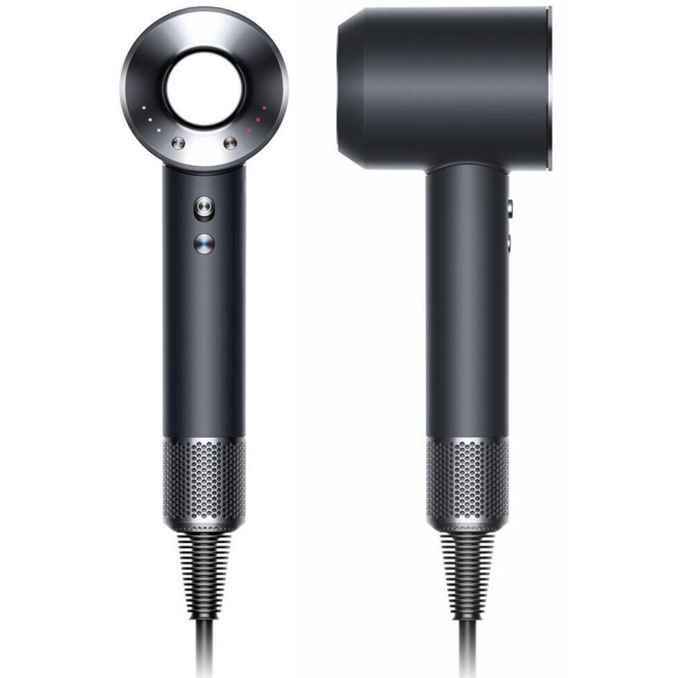Фен Dyson HD07 Supersonic Black/Nickel - фото 2 Фен Dyson HD07 Supersonic Black/Nickel - фото 2