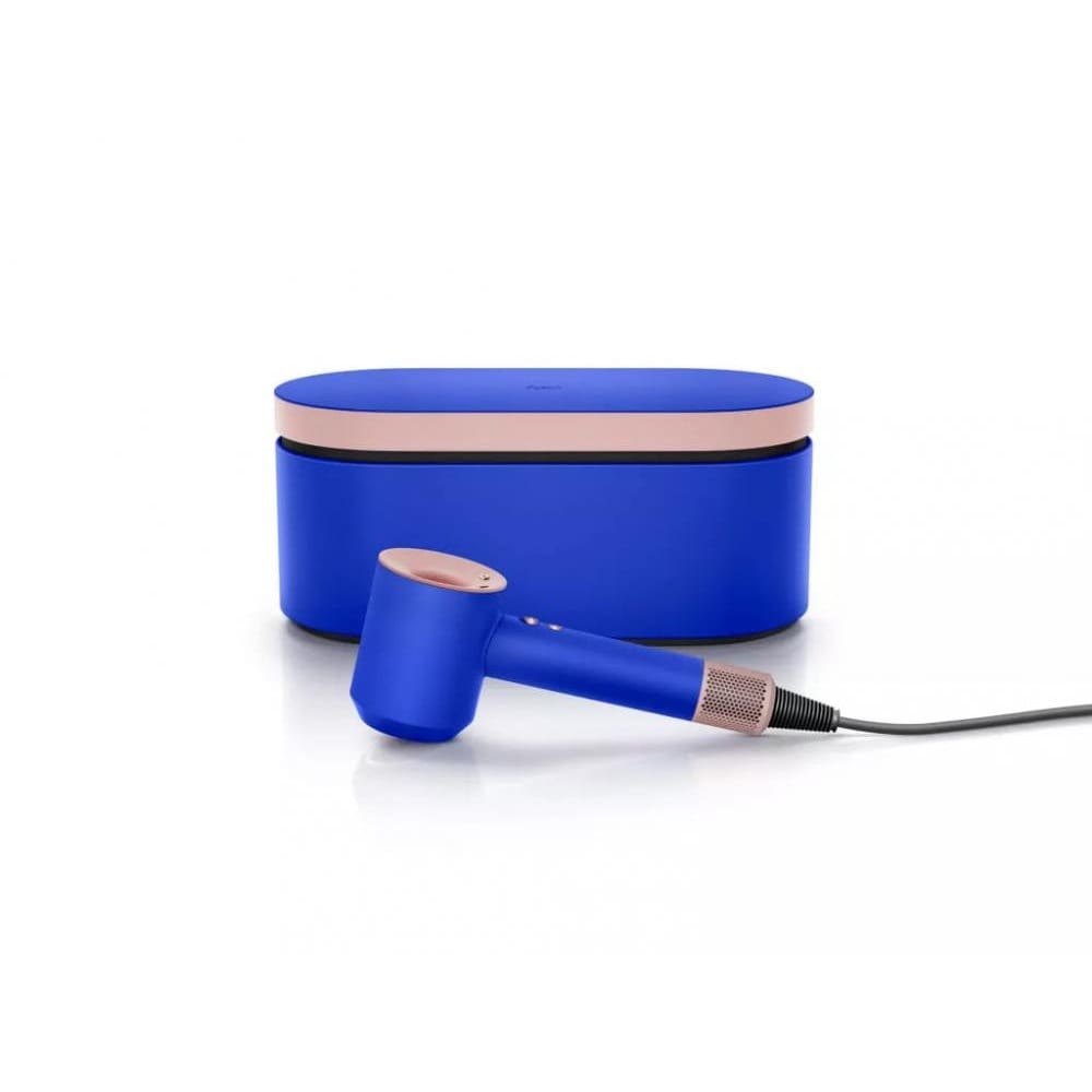 Фен Dyson HD07 Supersonic Blue/Blush Gift Edition 2023 (460555-01) - фото 1