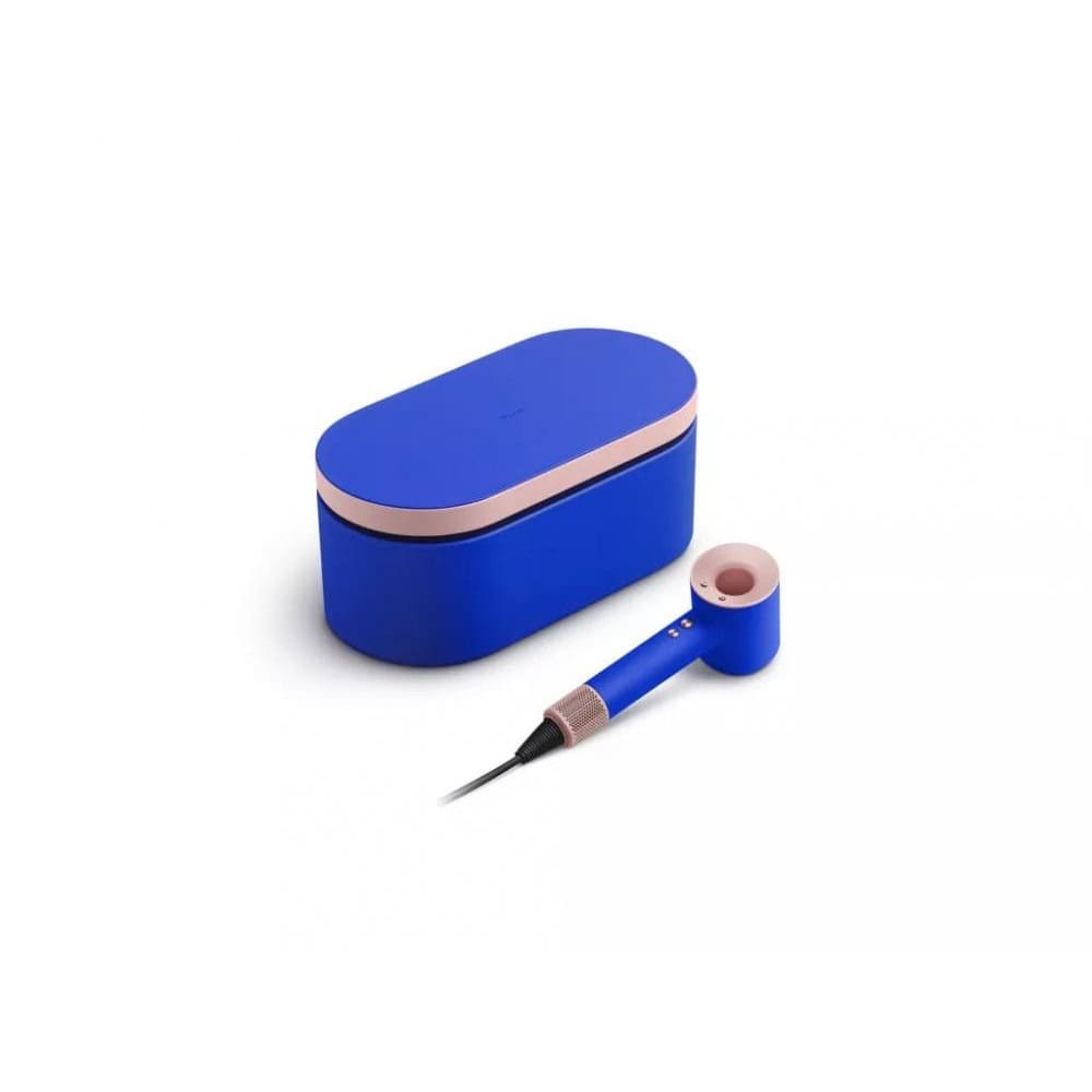 Фен Dyson HD07 Supersonic Blue/Blush Gift Edition 2023 (460555-01) - фото 2