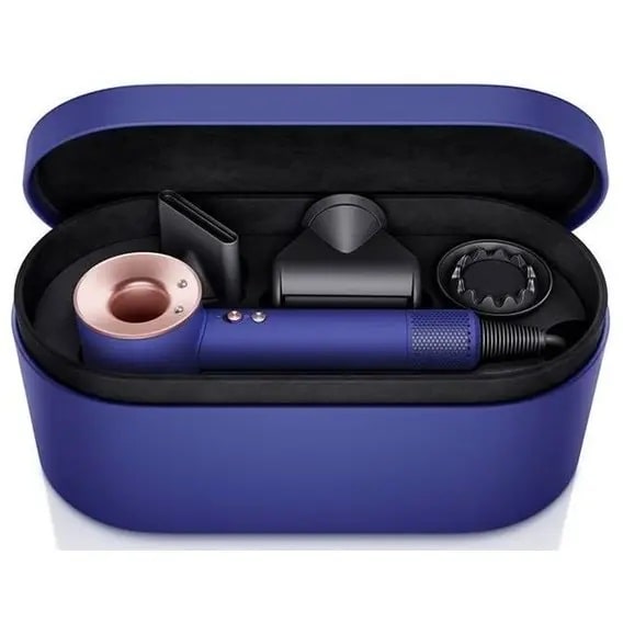Фен Dyson HD07 Supersonic Limited Edition Vinca Blue/Rose (426081-01) Open box - фото 2