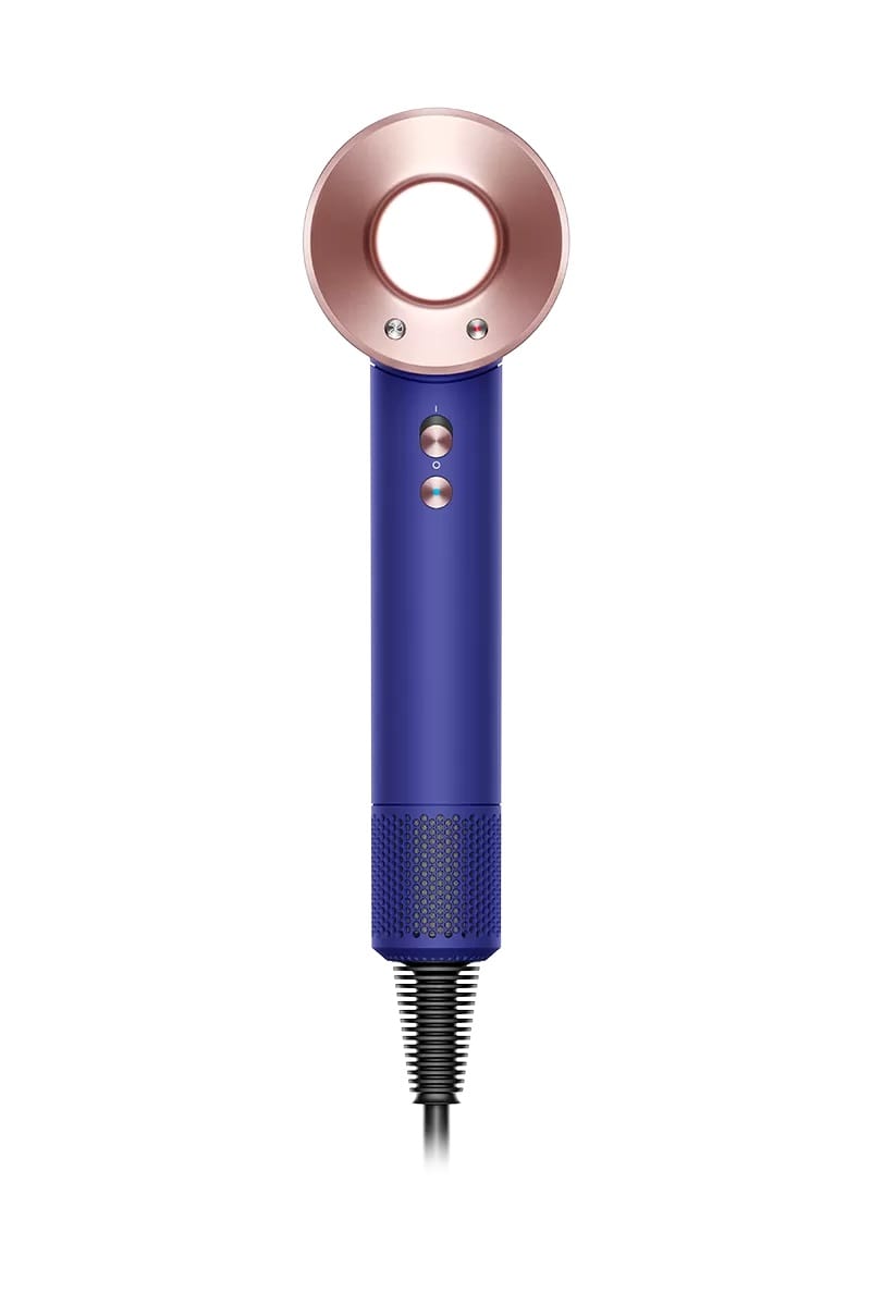 Фен Dyson HD07 Supersonic Limited Edition Vinca Blue/Rose (426081-01) - фото 2 Фен Dyson HD07 Supersonic Limited Edition Vinca Blue/Rose (426081-01) - фото 2