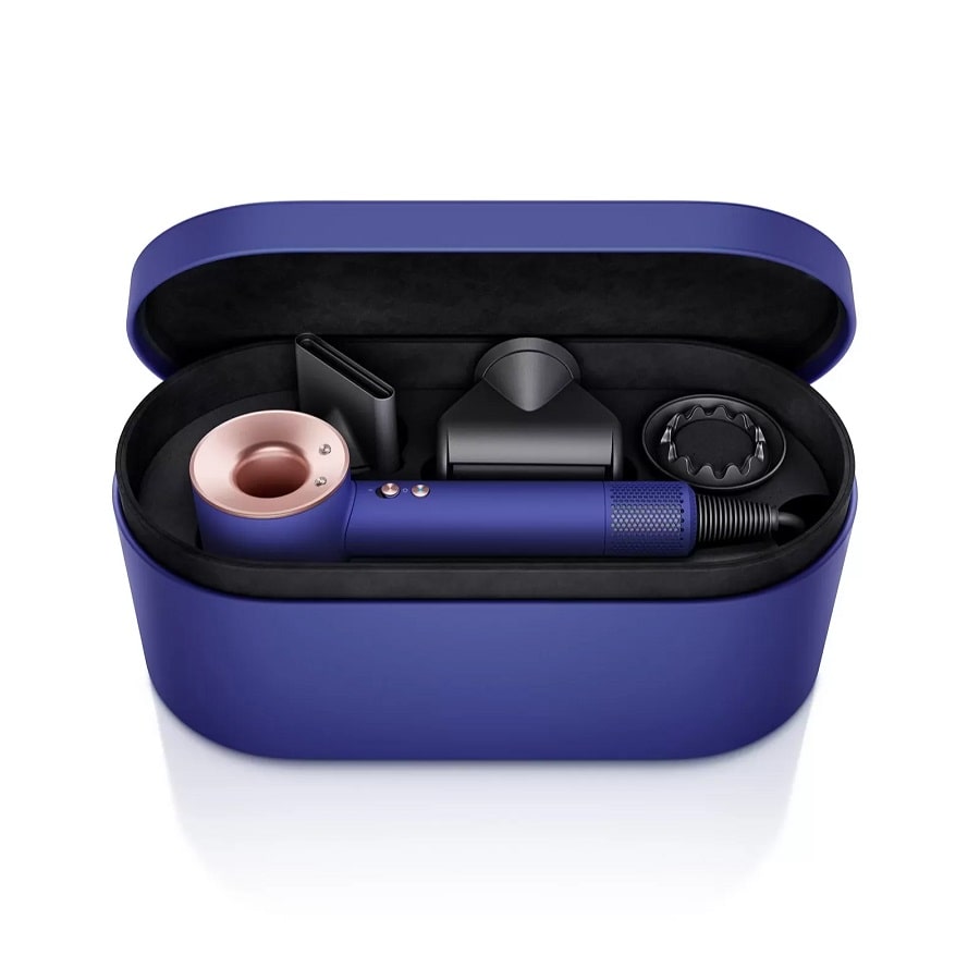 Фен Dyson HD07 Supersonic Limited Edition Vinca Blue/Rose (426081-01) - фото 1 Фен Dyson HD07 Supersonic Limited Edition Vinca Blue/Rose (426081-01) - фото 1