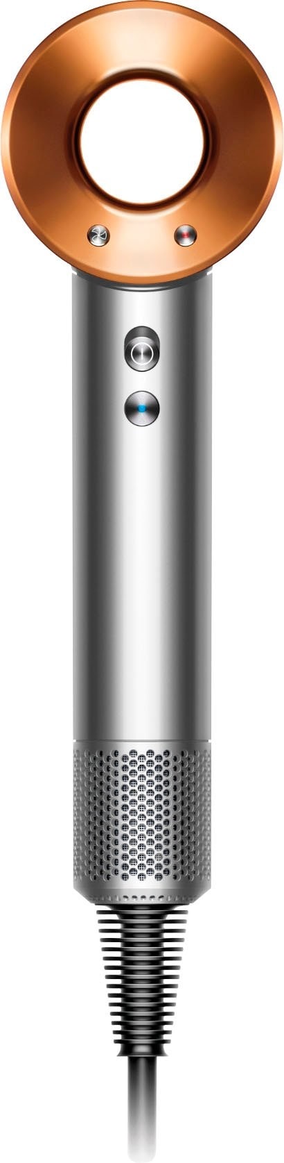 Фен Dyson HD07 Supersonic Nickel/Copper Gift Edition (411117-01) - фото 2