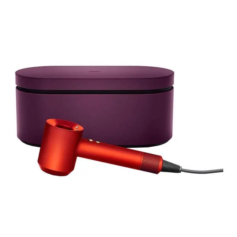 Фен Dyson HD15 Supersonic Gift Edition Topaz Orange (440923-01) - фото 2