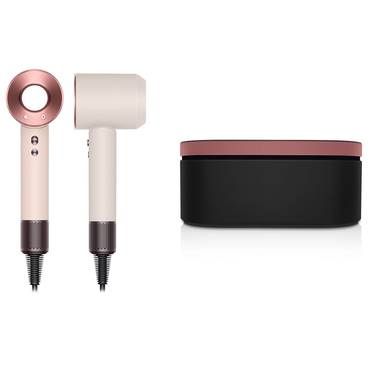 Фен Dyson Supersonic Ceramic Pink/Rose Gold (453981-01) - фото 1
