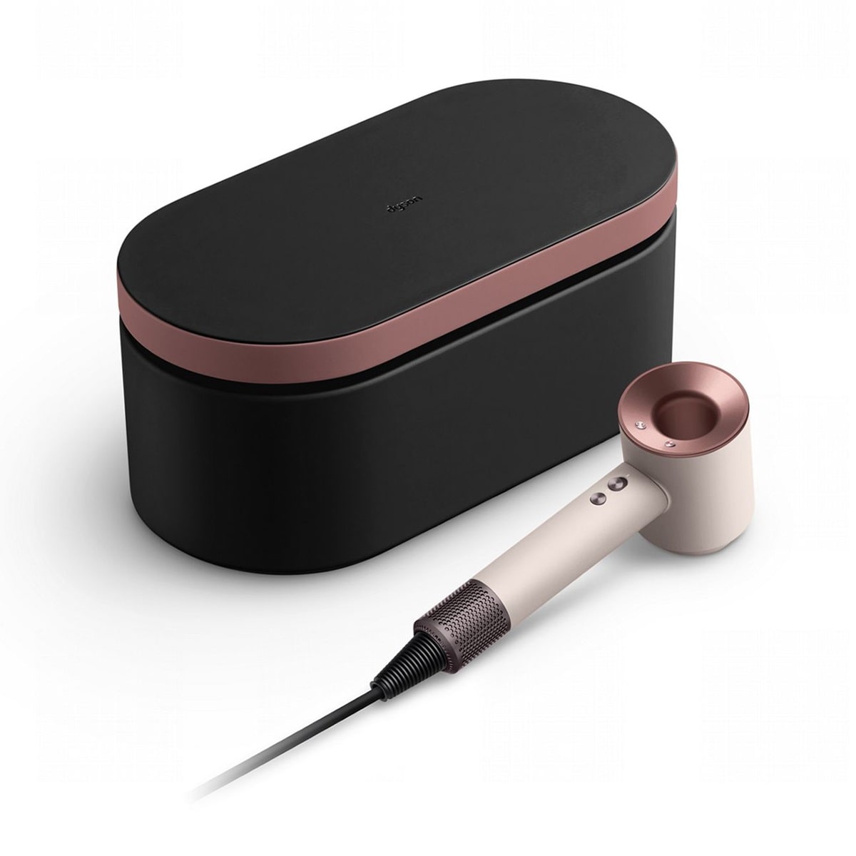 Фен Dyson Supersonic Ceramic Pink/Rose Gold (453981-01) - фото 2