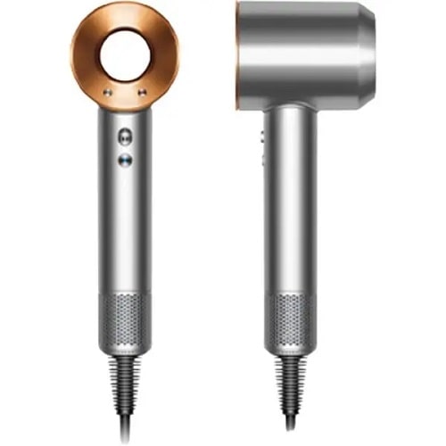 Фен Dyson Supersonic HD07 Nickel/Copper - фото 1