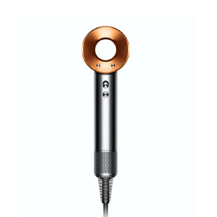 Фен Dyson Supersonic HD07 Nickel/Copper - фото 2