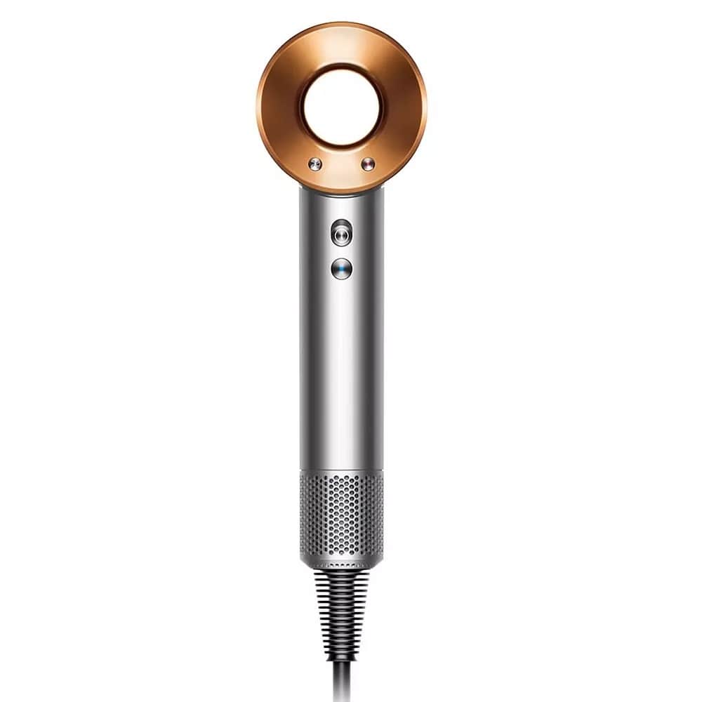 Фен Dyson Supersonic HD08 Nickel/Copper - фото 1 Фен Dyson Supersonic HD08 Nickel/Copper - фото 1
