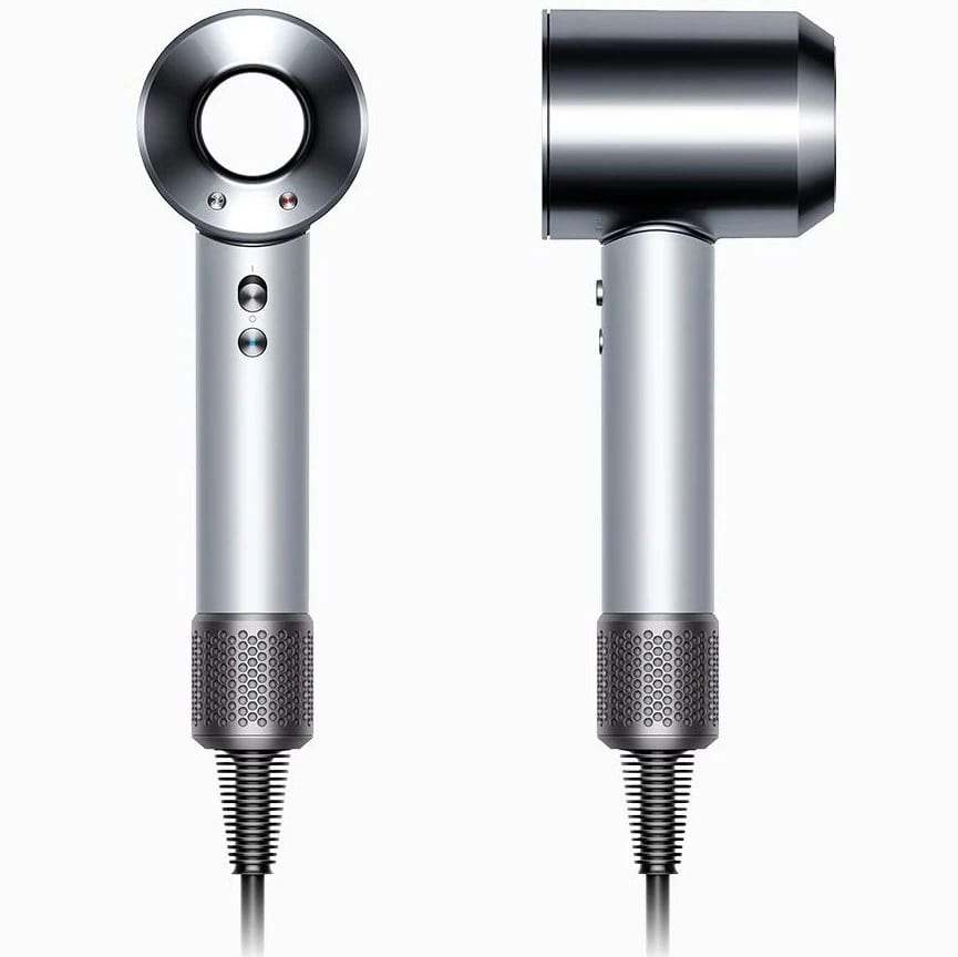 Фен Dyson Supersonic Professional Edition HD12 Silver (393017-01) - фото 1 Фен Dyson Supersonic Professional Edition HD12 Silver (393017-01) - фото 1