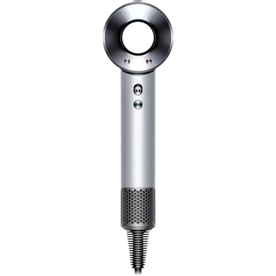 Фен Dyson Supersonic Professional Edition HD12 Silver (393017-01) - фото 2 Фен Dyson Supersonic Professional Edition HD12 Silver (393017-01) - фото 2