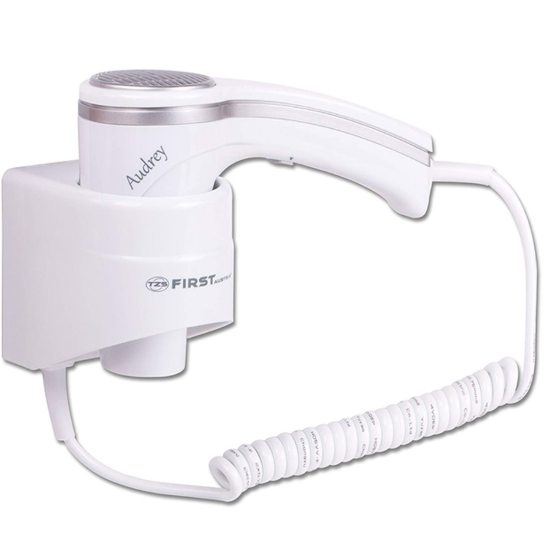 Фен First FA-5655-1 White - фото 4 Фен First FA-5655-1 White - фото 4