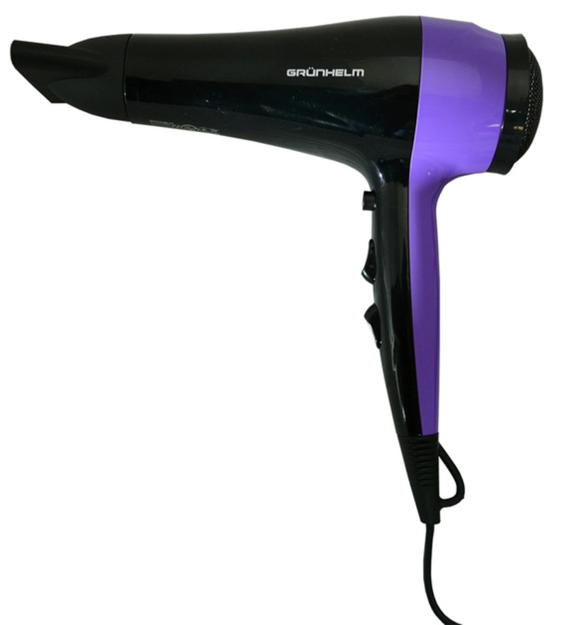 Фен Grunhelm GHD-515