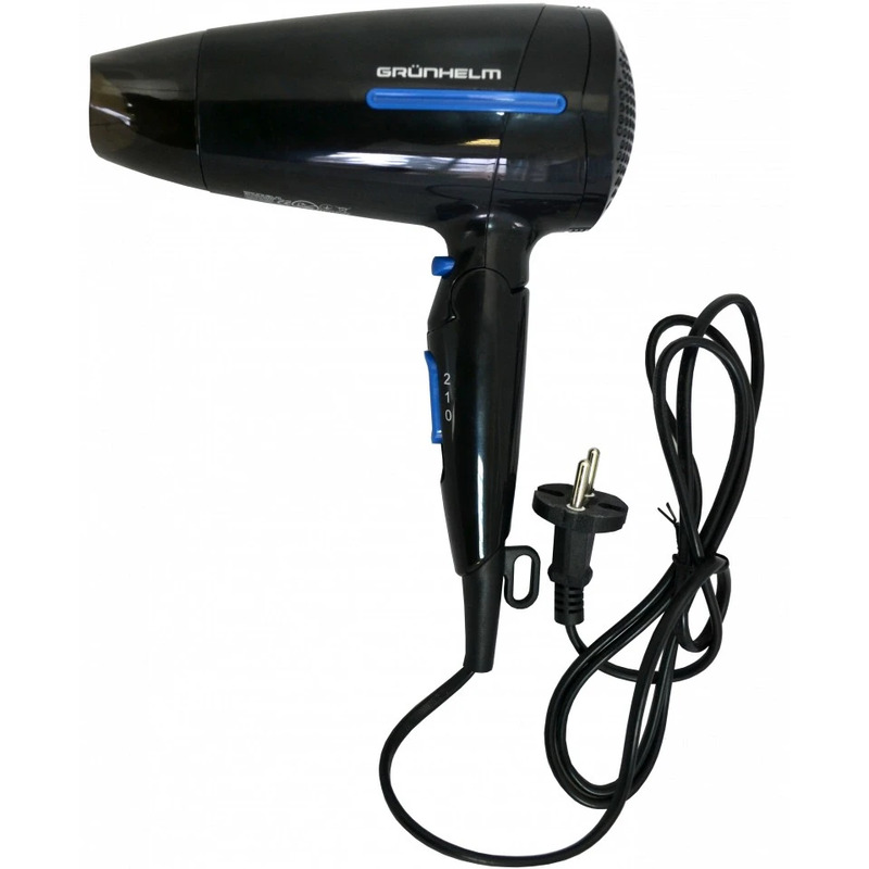 Фен Grunhelm GHD-532
