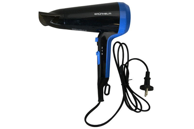 Фен Grunhelm GHD-580