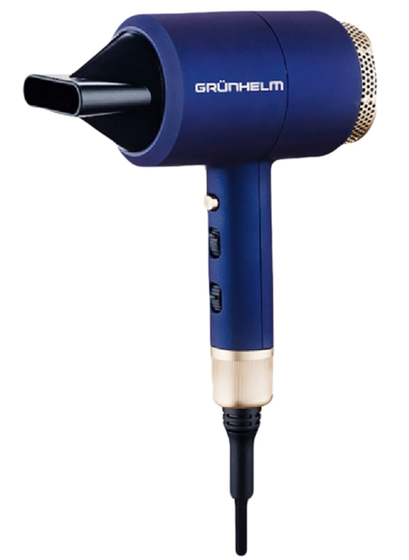 Фен Grunhelm GHD-596B