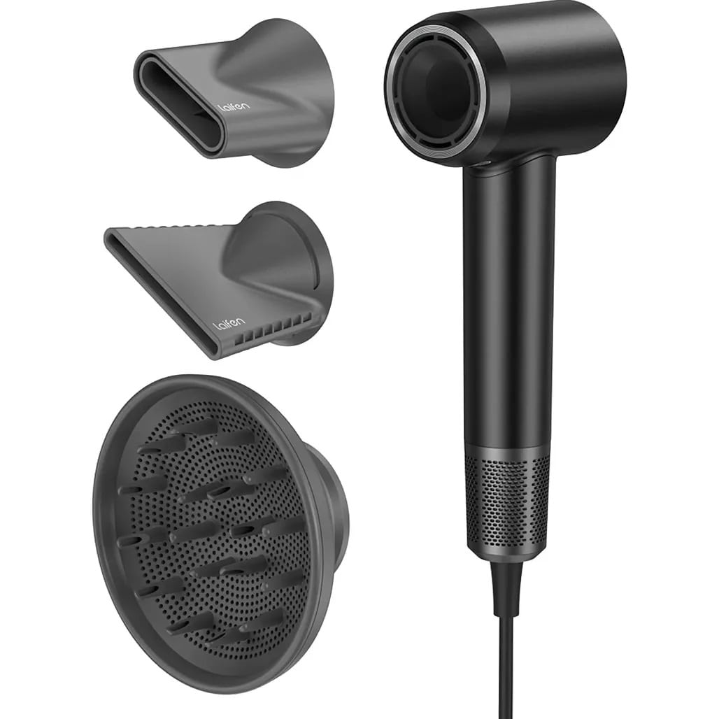 Фен Laifen Swift Special Matte Black - фото 1 Фен Laifen Swift Special Matte Black - фото 1