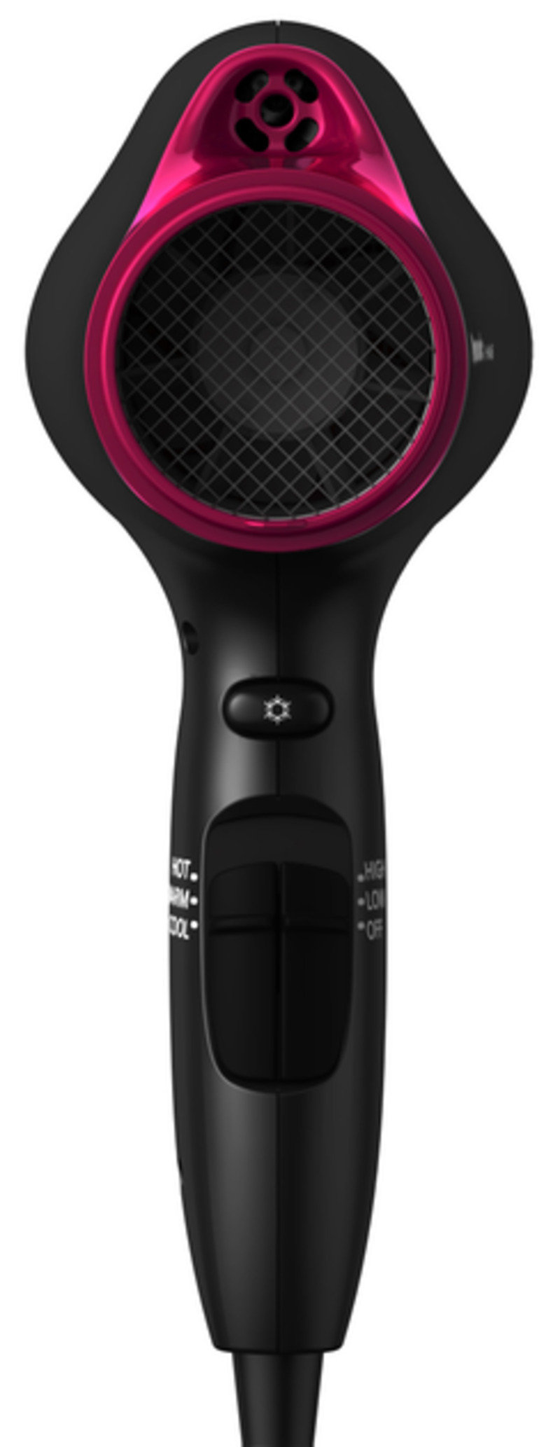 Фен Panasonic EH-NA65-K865 - фото 3