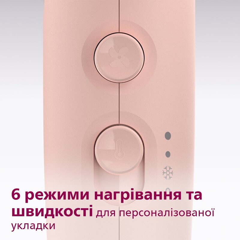 Фен Philips 3000 Series BHD342/10 - фото 5 Фен Philips 3000 Series BHD342/10 - фото 5