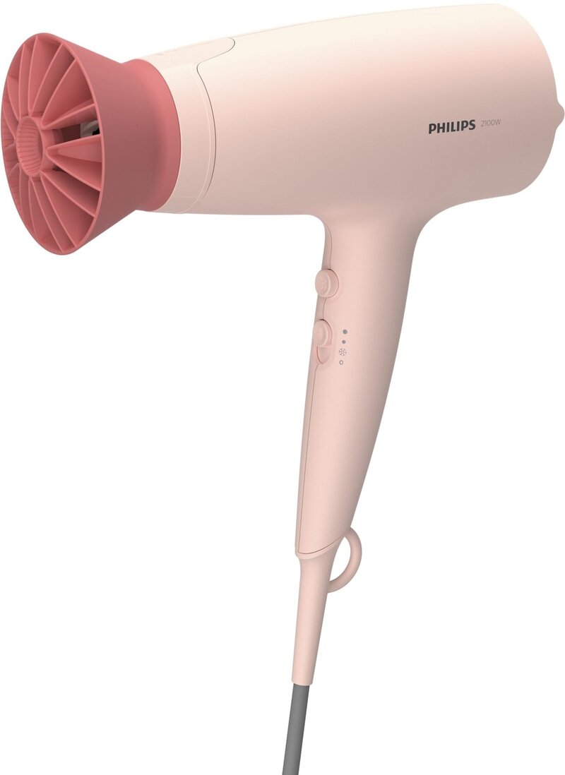 Фен Philips 3000 Series BHD342/10 - фото 2 Фен Philips 3000 Series BHD342/10 - фото 2