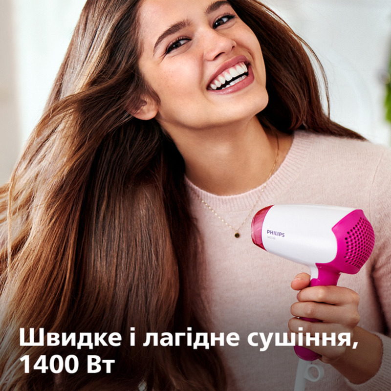 Фен PHILIPS BHD003/00 - фото 2 Фен PHILIPS BHD003/00 - фото 2