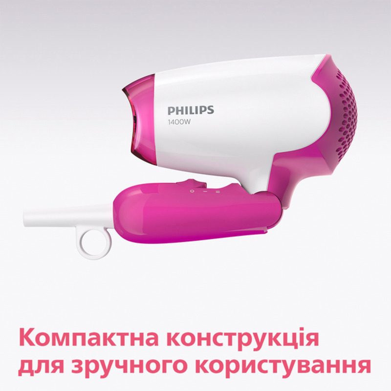 Фен PHILIPS BHD003/00 - фото 6 Фен PHILIPS BHD003/00 - фото 6