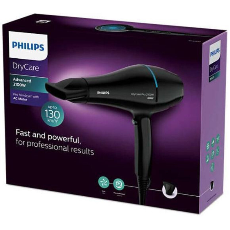 Фен Philips BHD272/00 - фото 2 Фен Philips BHD272/00 - фото 2