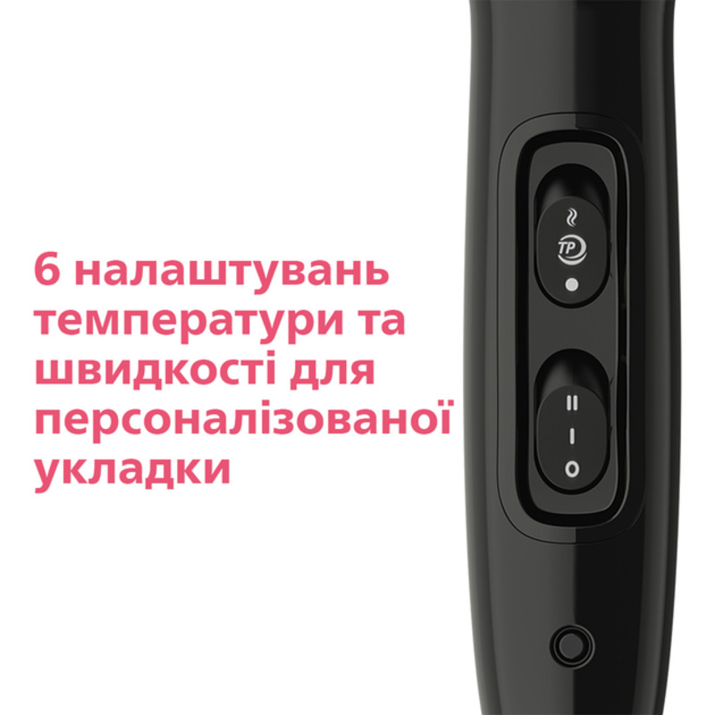 Фен Philips BHD274/00 (6505914) Europe - фото 3
