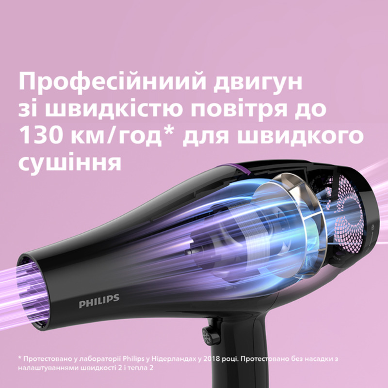 Фен Philips BHD274/00 (6505914) Europe - фото 6