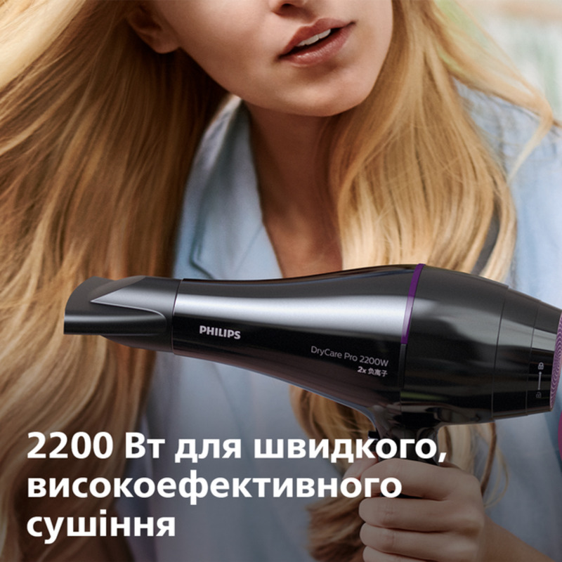 Фен Philips BHD274/00 (6505914) Europe - фото 7