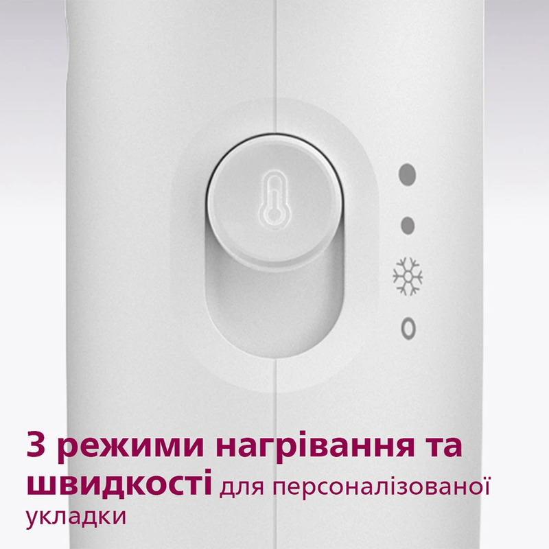 Фен Philips BHD300/00 - фото 3 Фен Philips BHD300/00 - фото 3