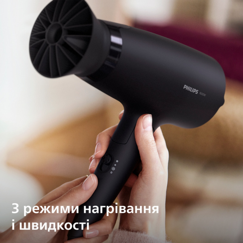 Фен Philips BHD308/10 - фото 4