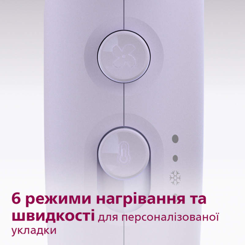 Фен Philips BHD341/10 Europe - фото 7 Фен Philips BHD341/10 Europe - фото 7