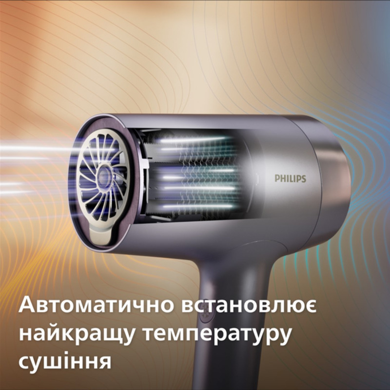 Фен Philips BHD720/10 Europe - фото 6 Фен Philips BHD720/10 Europe - фото 6