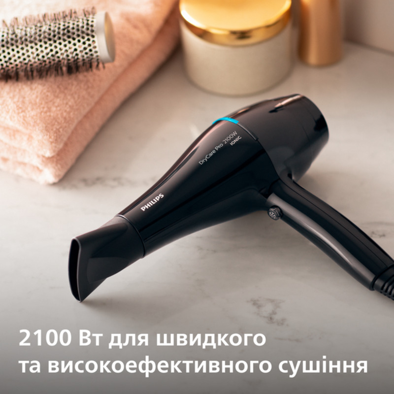 Фен Philips DryCare BHD272/00 Europe - фото 2