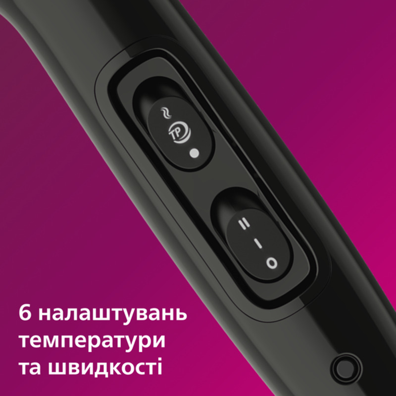 Фен Philips DryCare BHD272/00 Europe - фото 5