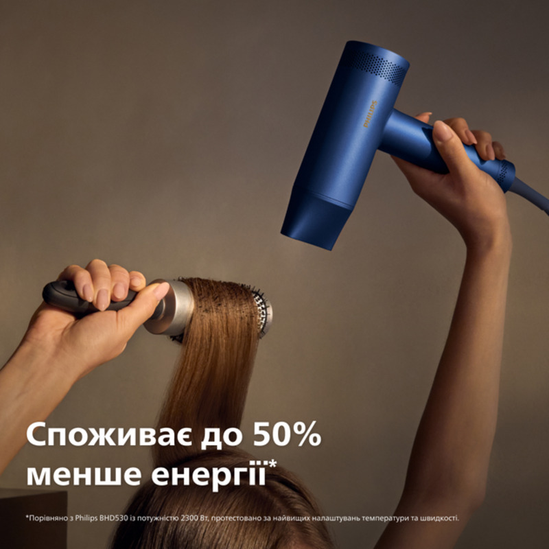 Фен Philips Series 8000 BHD839/00 - фото 6