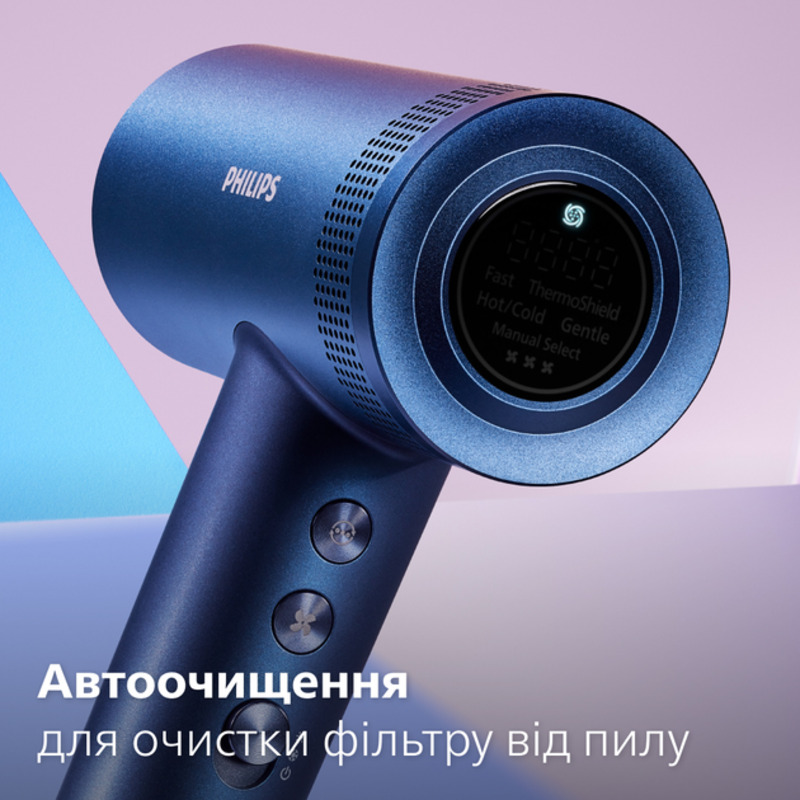 Фен Philips Series 8000 BHD839/00 - фото 7