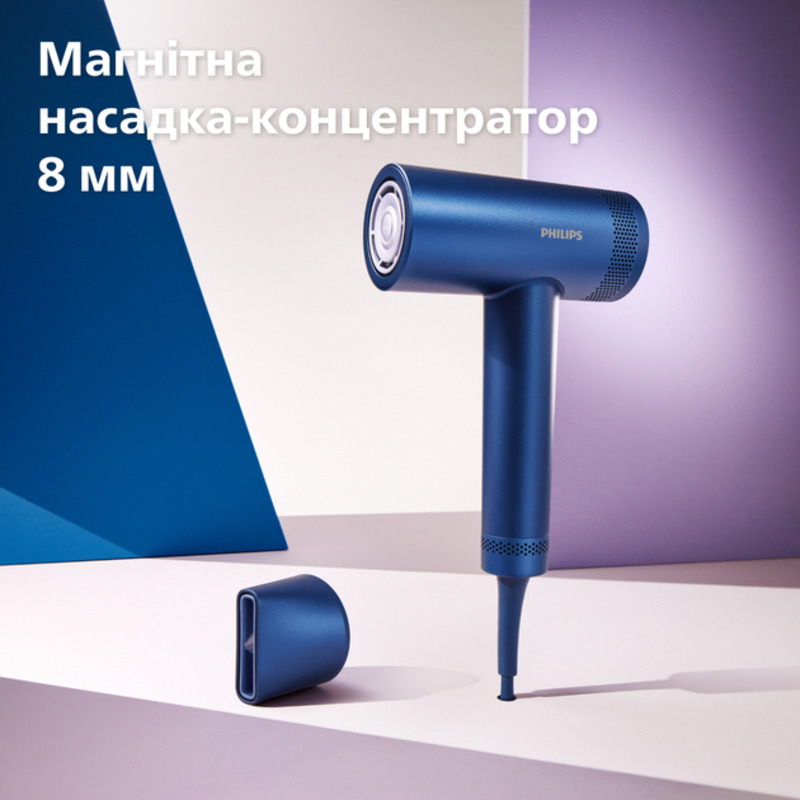 Фен Philips Series 8000 BHD839/00 - фото 8