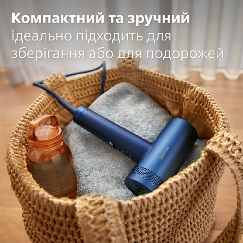 Фен Philips Series 8000 BHD839/00 - фото 9