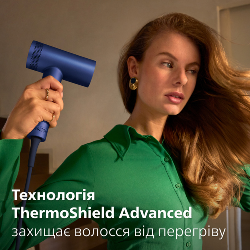 Фен Philips Series 8000 BHD839/00 - фото 1