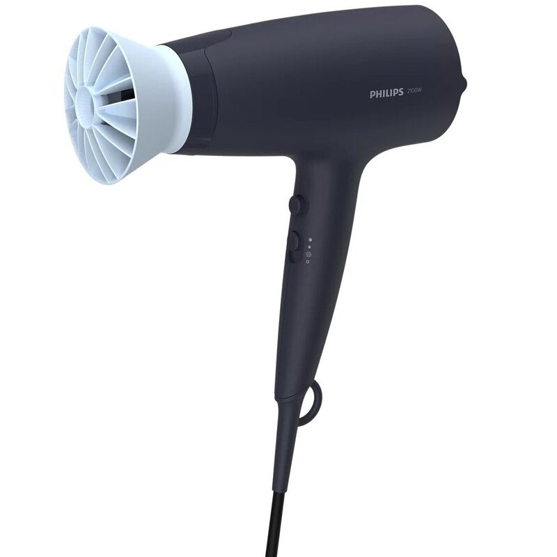 Фен Philips ThermoProtect BHD360/20 - фото 1 Фен Philips ThermoProtect BHD360/20 - фото 1