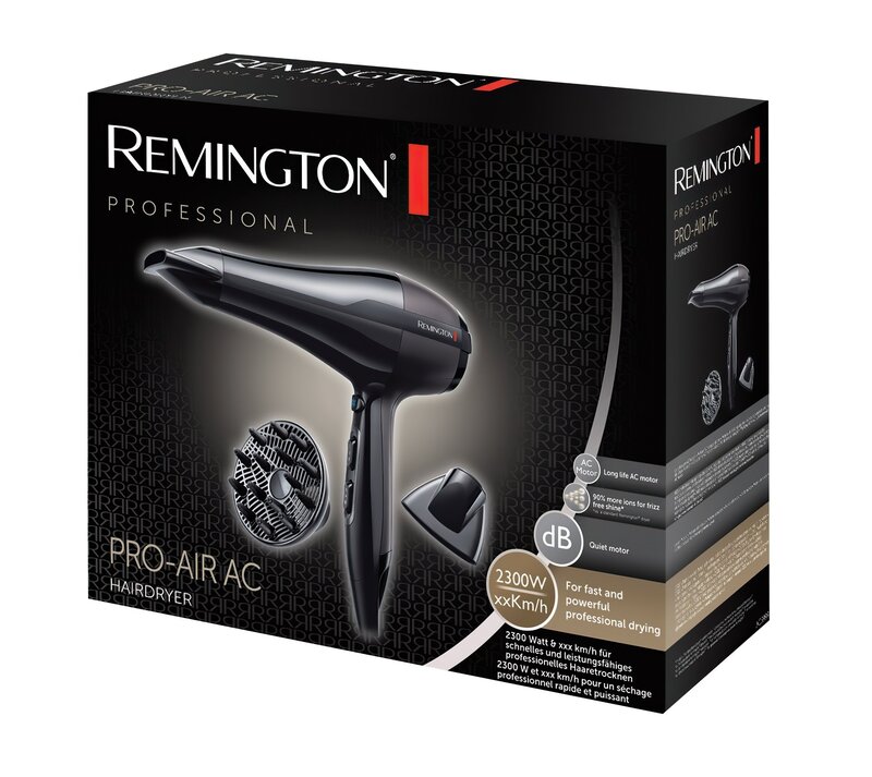Фен Remington AC5999 PRO-Air AC - фото 7 Фен Remington AC5999 PRO-Air AC - фото 7