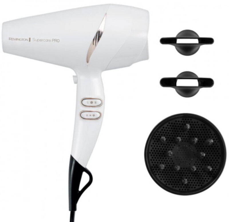 Фен Remington AC7200W Supercare PRO 2200 AC motor - фото 1