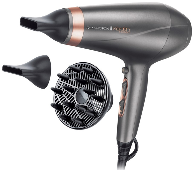 Фен Remington AC8820 Keratin Protect Europe