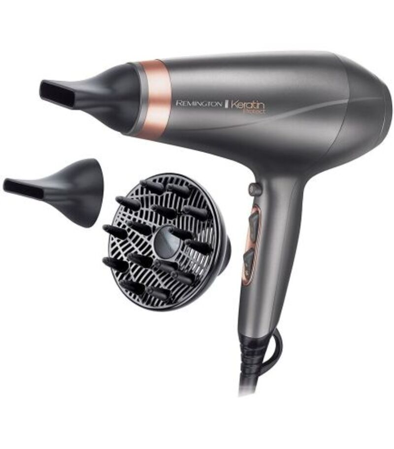 Фен REMINGTON AC8820 Keratin Protect