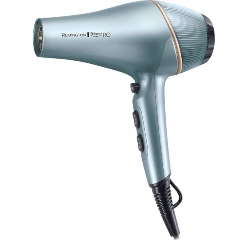 Фен Remington AC9300 Shine Therapy PRO 2200 - фото 1 Фен Remington AC9300 Shine Therapy PRO 2200 - фото 1